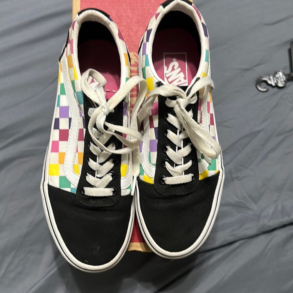 Women’s Vans shoes